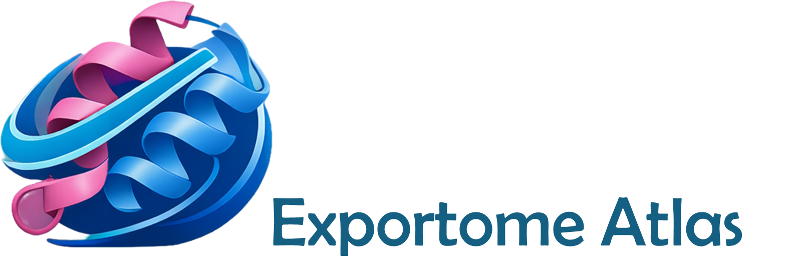 Exportome Atlas logo